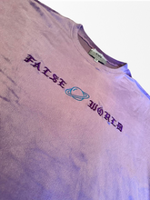 Load image into Gallery viewer, False World Purple tee
